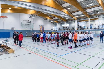 Bild 2 - wBJ Futsalmeisterschaft Runde 1